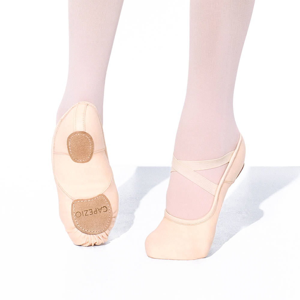 Lace Pointe Shoes Canvas Unisex Kids Adult Dance Shoes Modern Dance Shoes XFQ Girls Ballet Shoes 