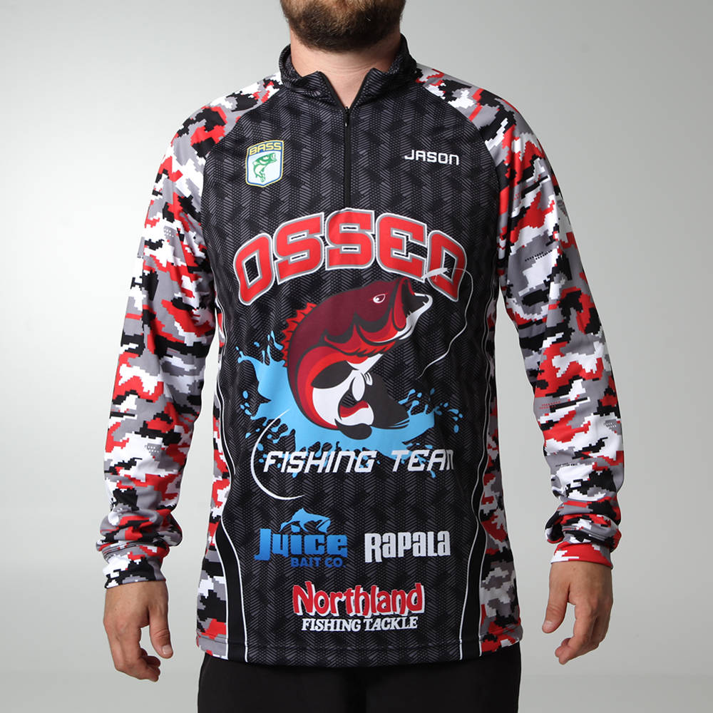 custom fishing jersey designer