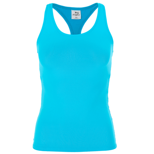 Body Wrappers Racerback Pullover Tank : BWP214